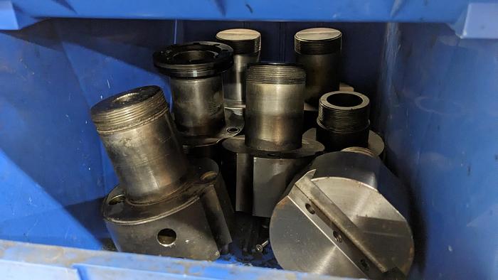 Used 2000 Haas SL20 CNC Lathe