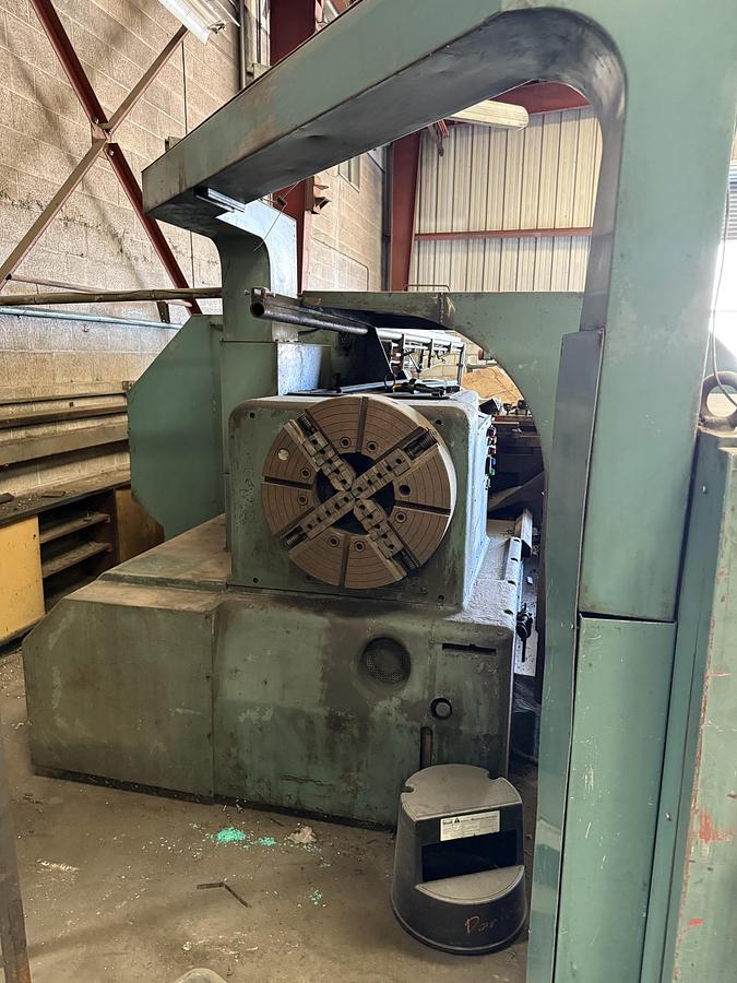 Used MORI SEIKI MDL. LL-7 CNC LATHE