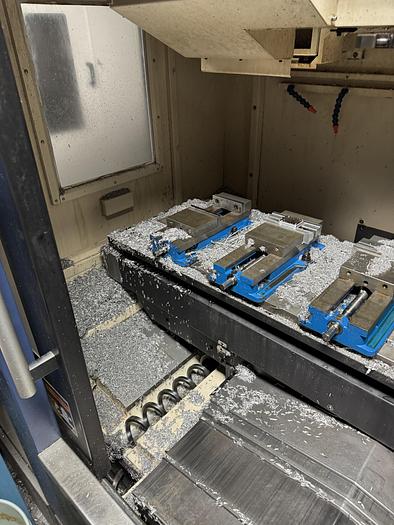 Used 2015 YCM Mdl. NXV 1020A CNC Vertical Machining Center