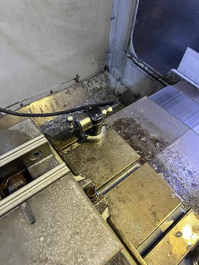 Used HAAS VF-2SS CNC Vertical Machining Center, 2005