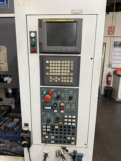 Used 2003 Supermax YCM Mdl. XV560A CNC Vertical Machining Center