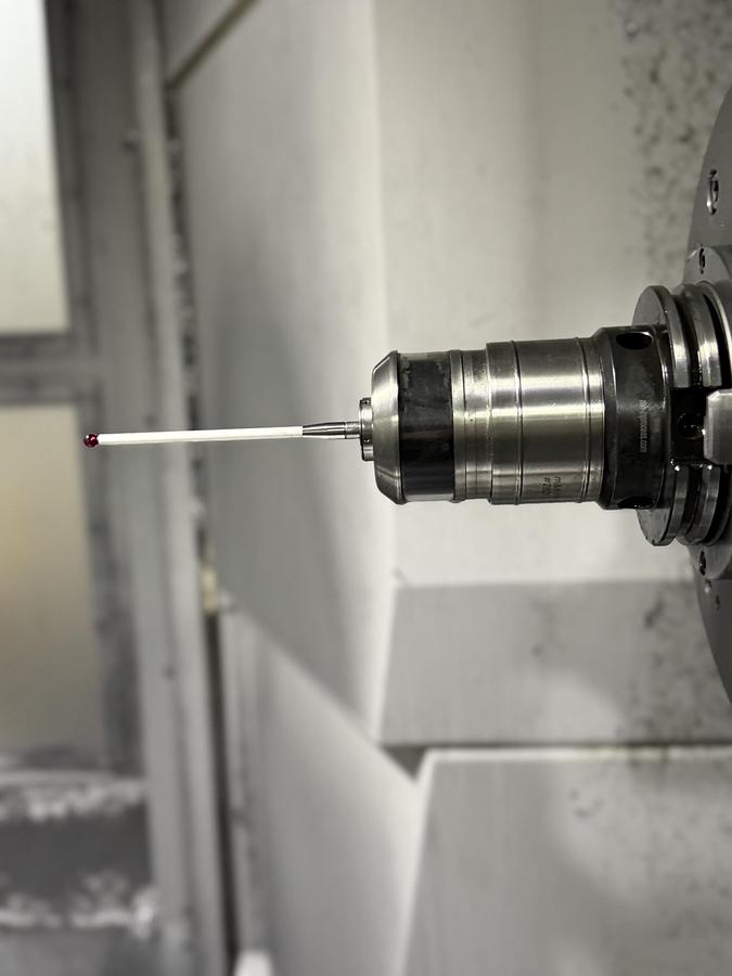 Used 2019 Niigata Mdl. HN-800-S 2-Pallet CNC Horizontal, s/n 46870923, w/ Fanuc Series 30i-Model B CNC Control, 178 ATC, 15K Cat 50 Big Plus Spindle, 4th Axis (360,0000 Position Rotary Table w/ 4 Axes Simultaneous), Coolant Thru Spindle, 215 PSI, Overhead Shower Coolant System, Outside Chip Conveyor, Y Axis Cover, Ballscrew, Counter Balance, 400 V Electrical Cabinet,  X Axis 60.2”, Y axis 48.4”, Z Axis 40.2”, Pallet Size 31.5” sq. 