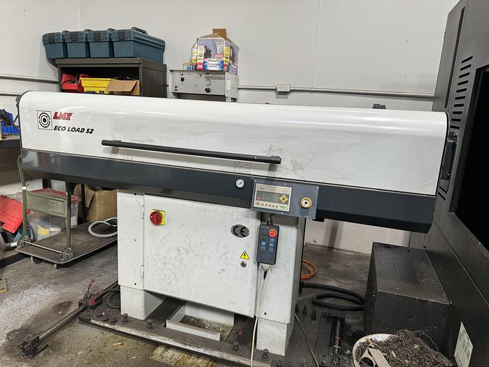 Used 2018 SMEC/SAMSUNG Mdl. SL1500M CNC Turning Center