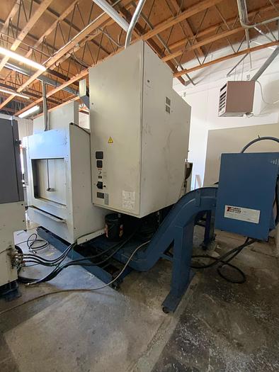 Used 2000 Mycenter HX400 Kitamura s/n:62448 13000 spindle m/n:HX400 10KG 3 phase 200/200V