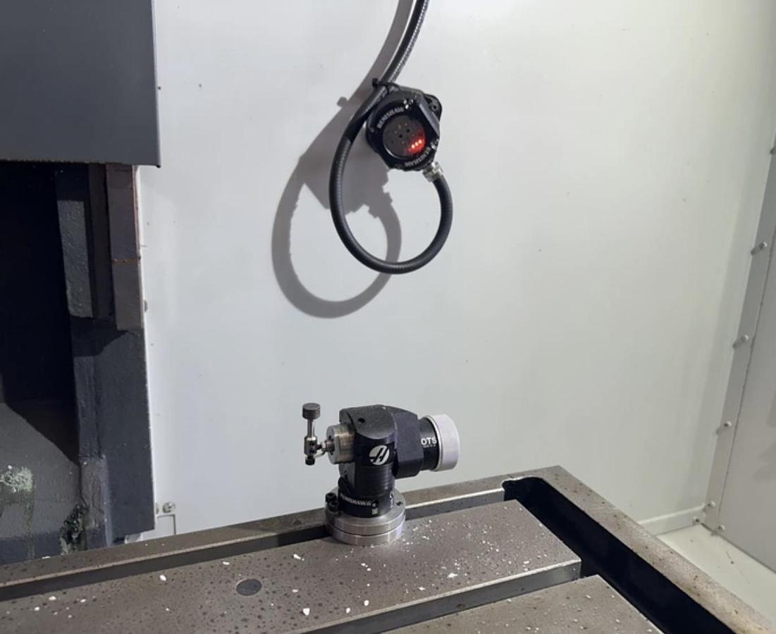 Used 2019 HAAS TM-1P - 564 HOURS!