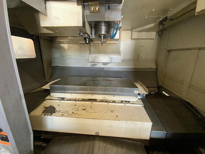 Used 2000 Mycenter HX400 Kitamura s/n:62448 13000 spindle m/n:HX400 10KG 3 phase 200/200V