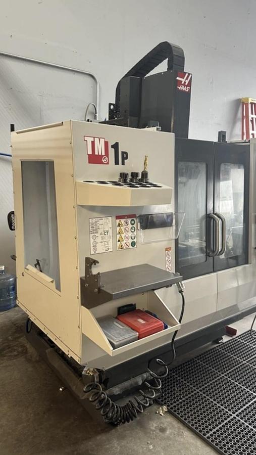 Used 2019 HAAS TM-1P - 564 HOURS!
