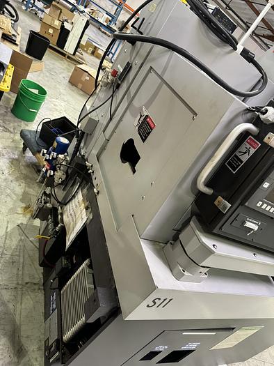 Used (2) 2017 TSUGAMI SS207-II WITH  IMG 250LS LASER CUTTNG SYSTEM