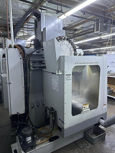 Used HAAS VF-2SS CNC Vertical Machining Center, 2005