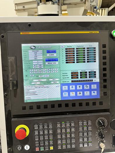 Used 12/2022 C.R. ONSRUD F408G24 5 Axis Router
