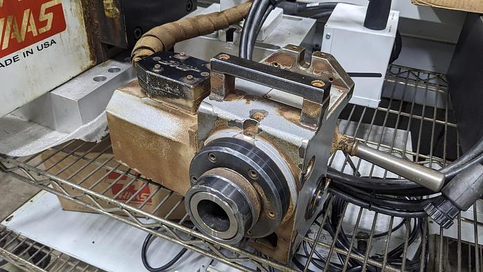 Used 2006 Haas Super VF4SS CNC Mill