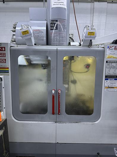 Used  2005 HAAS VF 2 SS CNC VERTICAL MACHINING CENTER