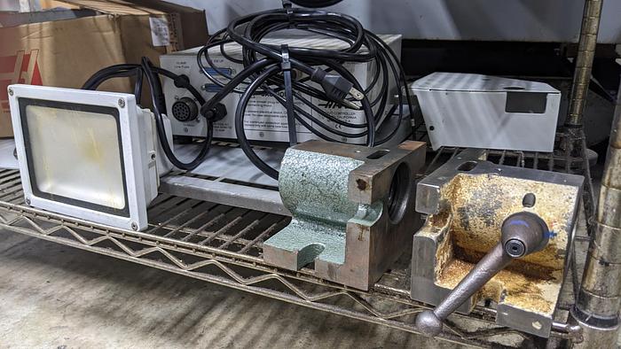 Used 2006 Haas Super VF4SS CNC Mill