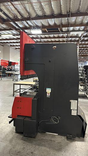 Used 2004 Amada Mdl FBD 1253 NT CNC Press Brake, 125 Ton Cap., 118.1” Table Length