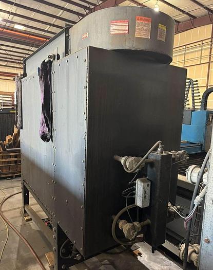 Used 2018 AKS Mdl. P0812 Plasma Table