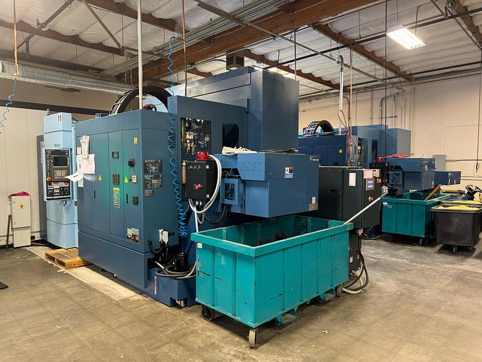 Used 2019 MATSUURA HORIZONTAL CELL SYSTEM