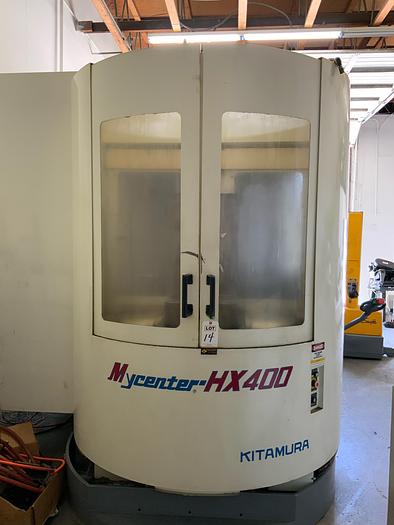 Used 2000 Mori Seki Cnc mill m/n Sven-503b/40 s/n: 2521 3 phase 220 v 9400 lbs