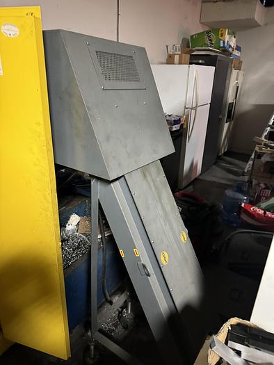 Used 2012 YCM Mdl. XV1250A CNC Vertical Machining Center