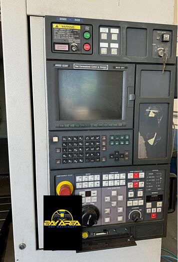 Used 2000 Mori Seiki SV 503 is a high-performance vertical machining center