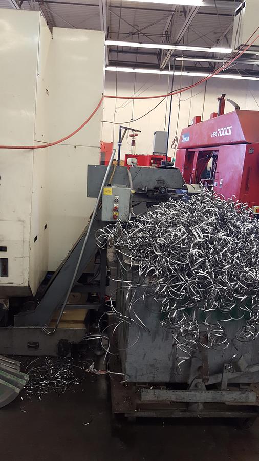 Used  Okuma LU45 Impact