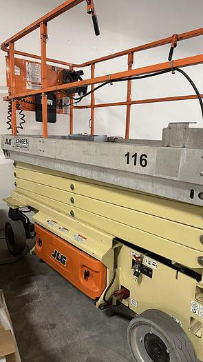 Used 2013 JLG 3246 SCISSOR LIFT 