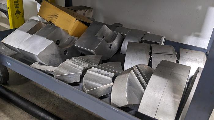 Used 2000 Haas SL20 CNC Lathe