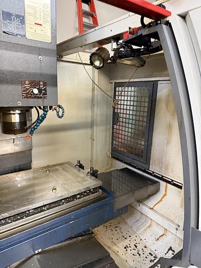 Used 2007 YCM Mdl. XV1020A CNC Vertical Machining Center, s/n 0046
