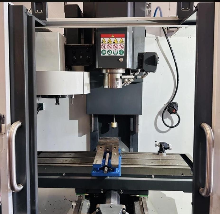 Used 2019 HAAS TM-1P - 564 HOURS!