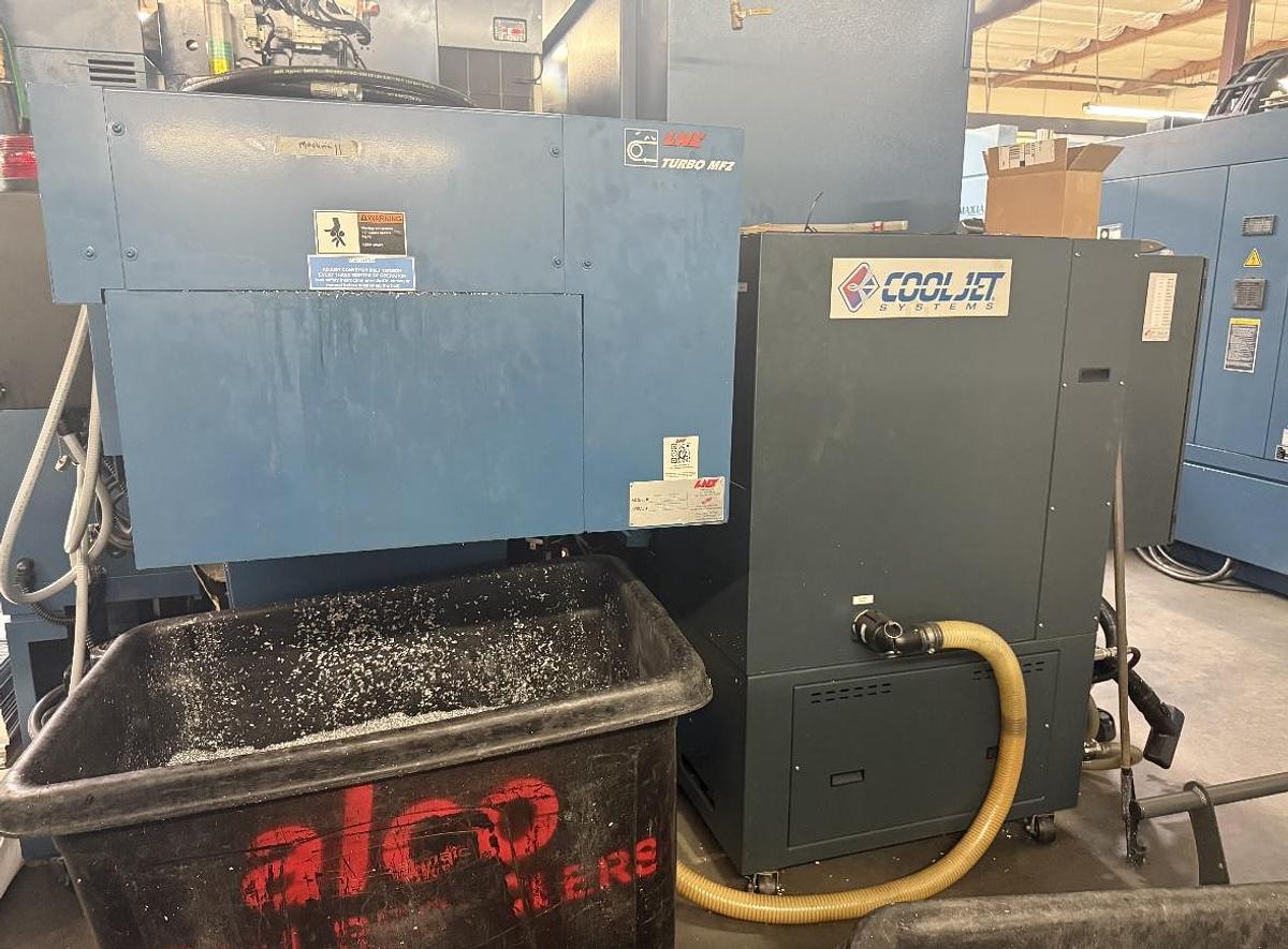 Used 2019 MATSUURA HORIZONTAL CELL SYSTEM