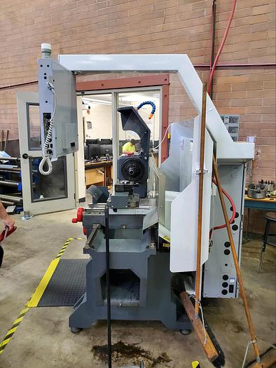 Used 2010 HAAS TL-1 LATHE