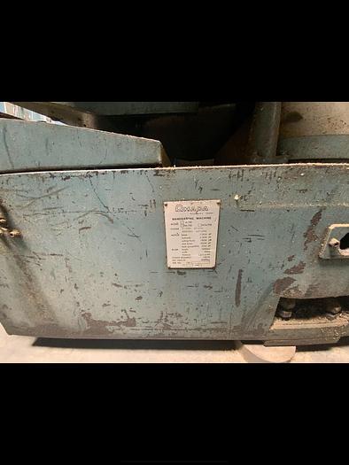 Used AMADA HA700 AUTO HORIZONTAL BAND SAW