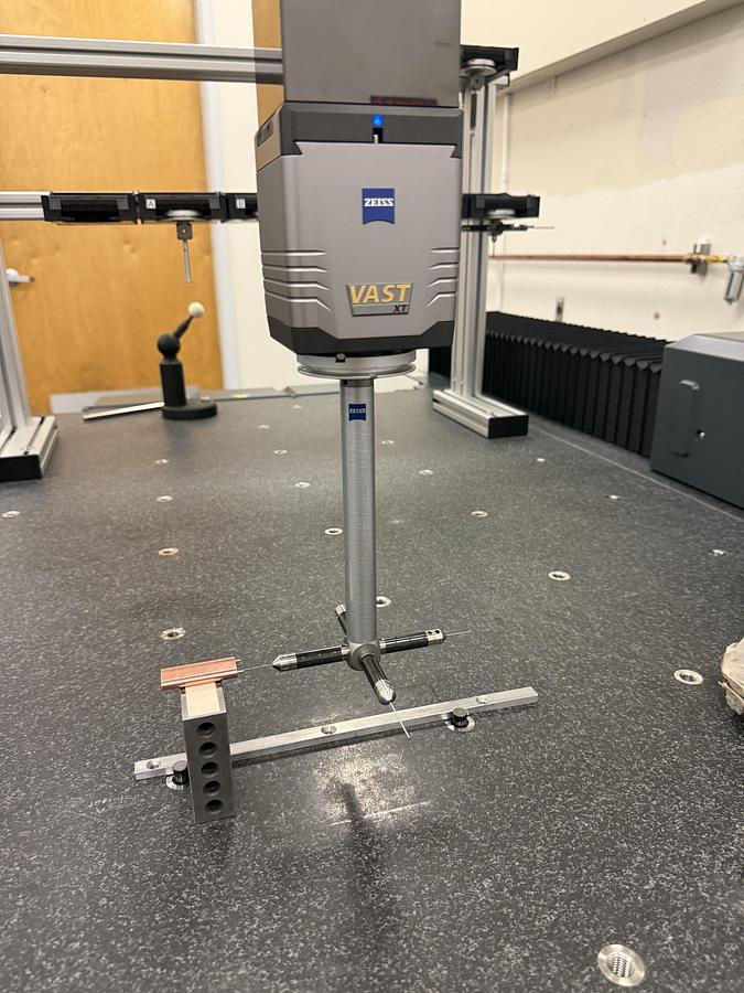 Used 2022 Zeiss Mdl Contura 9/12/8 CMM