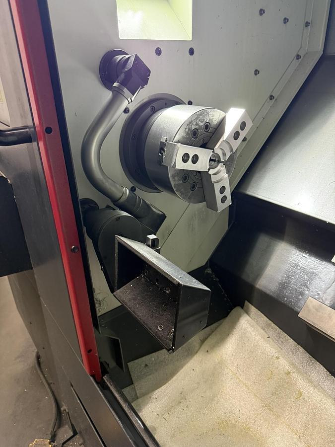 Used 2022 Samsung/SMEC Mdl SL2000E CNC Turning Center