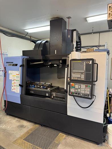 Used Doosan