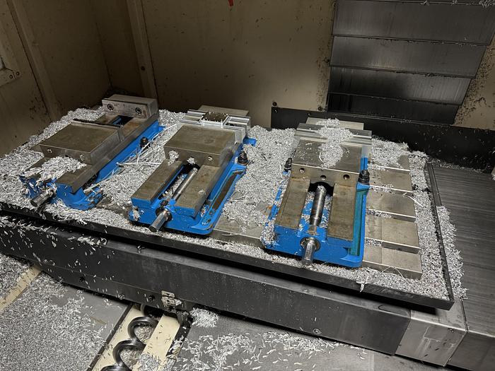 Used 2015 YCM Mdl. NXV 1020A CNC Vertical Machining Center