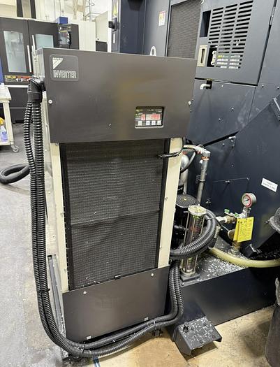 Used 2020 MAKINO A61NX CN HORIZONTAL MACHINING CENTER