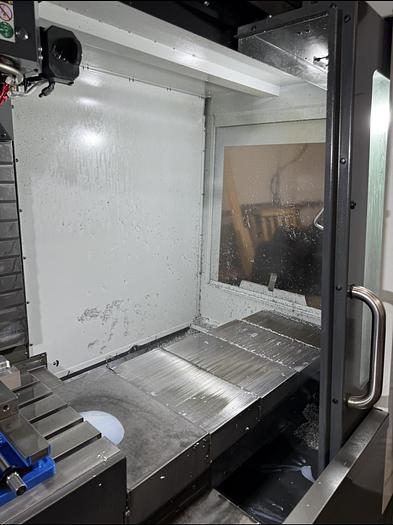 Used 2021 HAAS MDL VF3SS CNC VMC