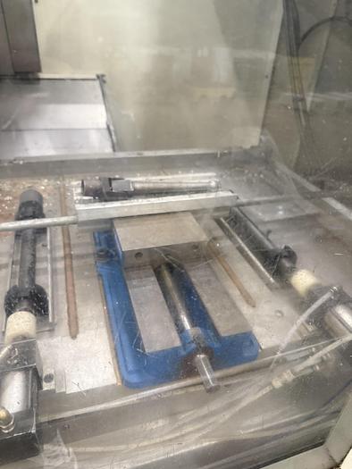 Used 2001 FADAL 8030HT CNC VMC! 10K SPINDLE, VISES, TOOLING INCLUDED