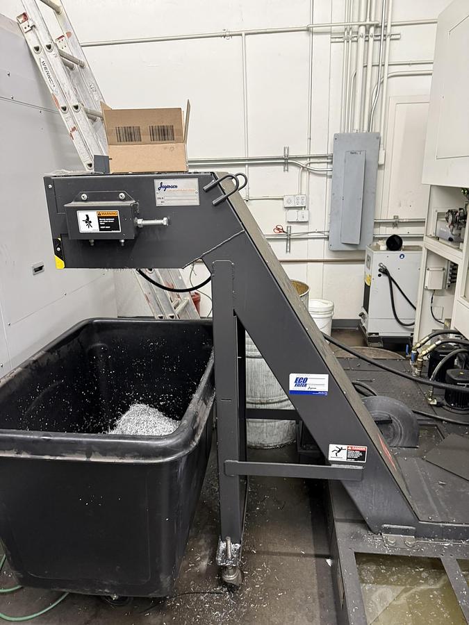 Used 2022 YCM Mdl RX65 5-Axis CNC Vertical Machining Center, Low Hours, $350,000 New Pricing!