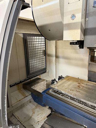 Used 2007 YCM Mdl. XV1020A CNC Vertical Machining Center, s/n 0046