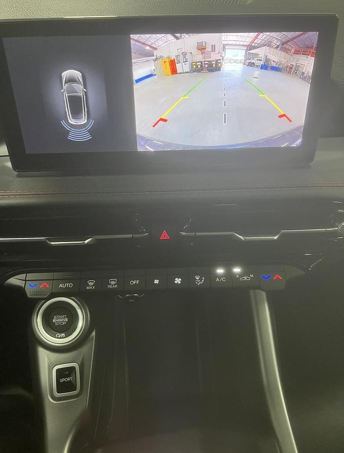 Used 2024 Dodge Hornet R/T EAWD  New  67miles