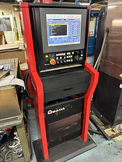 Used 2015 AMADA 2510NT CNC PUNCH