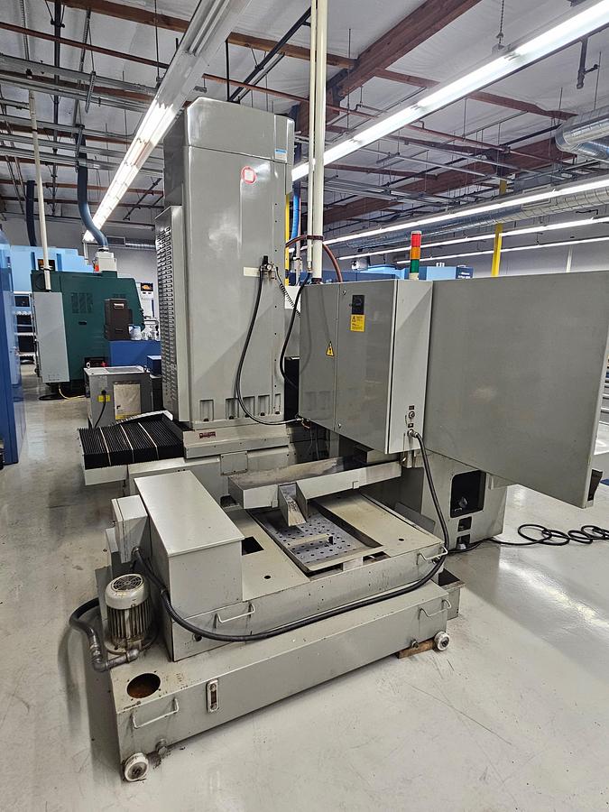 Used 2007 Chevaliet Mdl. FSG 2460CBC Automatic Surface Grinder