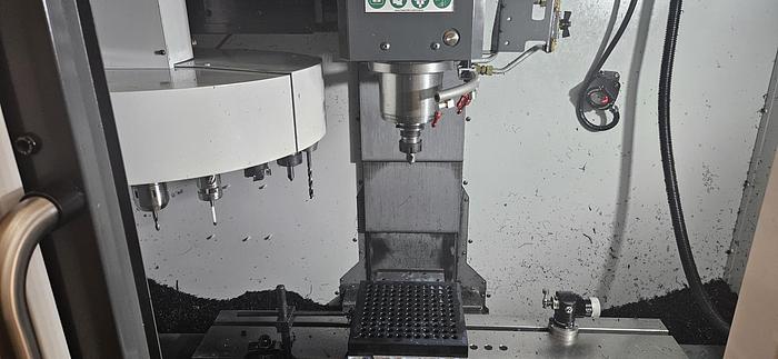 Used 2023 Haas Super Mini Mill 2 VMC