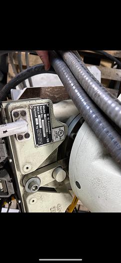 Used 2018 Kawasaki Robotic Equipment 14AC Model RS020NA Robotic Arm