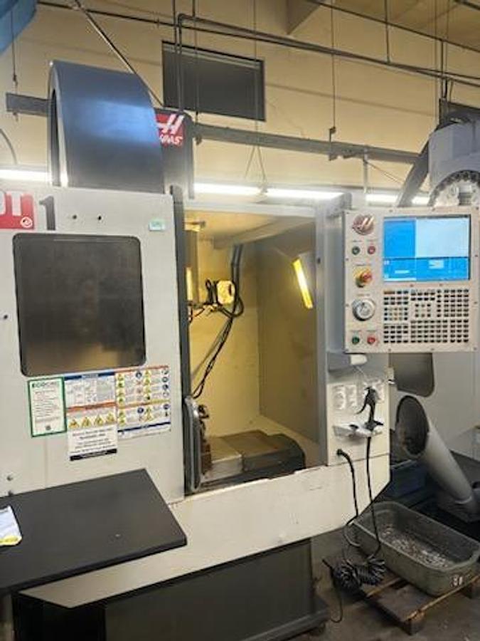 Used HAAS DT 1