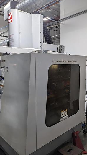 Used 2006 Haas Super VF4SS CNC Mill
