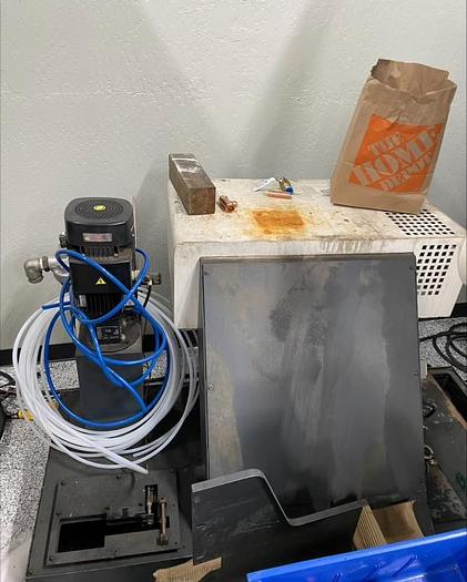 Used 2015 DMG Mori Milltap 700