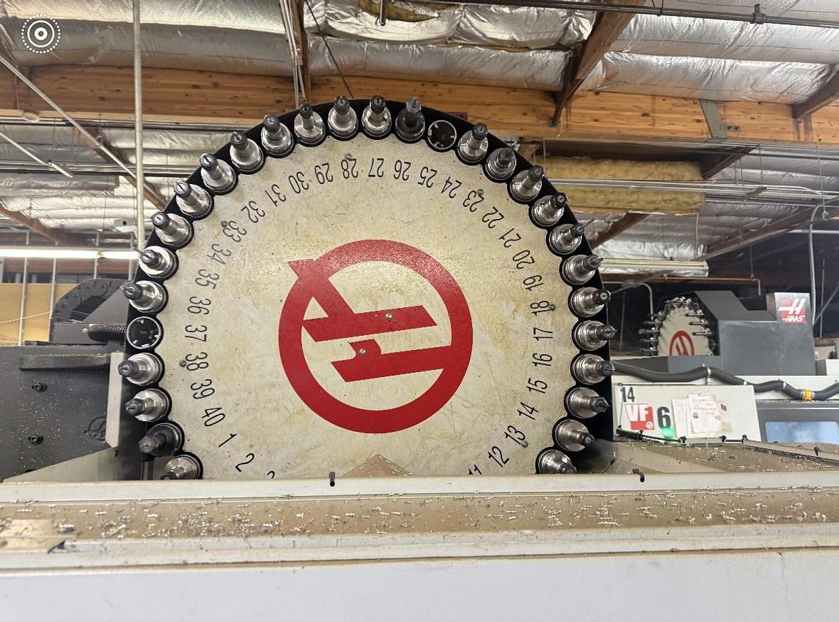 Used 2018 Haas VF-3SSYT CNC VMC