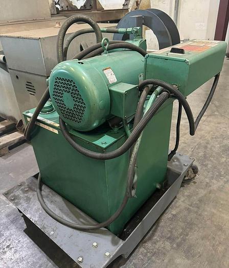 Used Piranha Mdl. SEP120 Punch